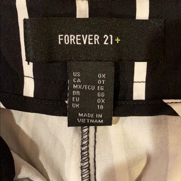 Forever21+ pants - Picture 2 of 2